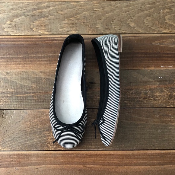 Gap Fabric Ballet Flats - Picture 1 of 3